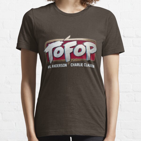 TOFOP 2016 LOGO Essential T-Shirt