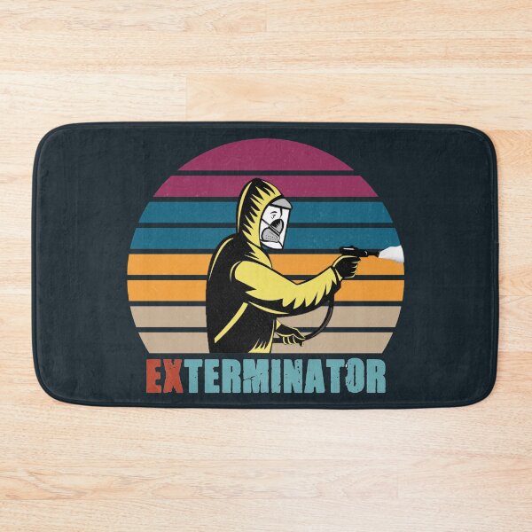 Item preview, Vintage exterminator designed and sold by SidTastic .