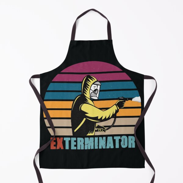 Item preview, Vintage exterminator designed and sold by SidTastic .