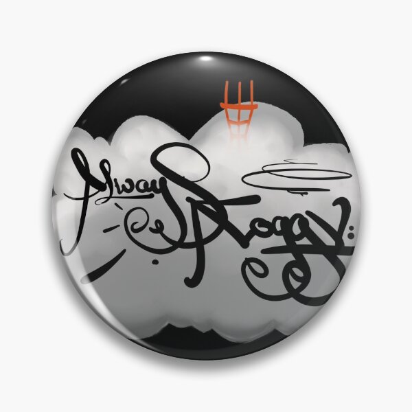 Item preview, Always Foggy designed and sold by AlwaysFoggy.