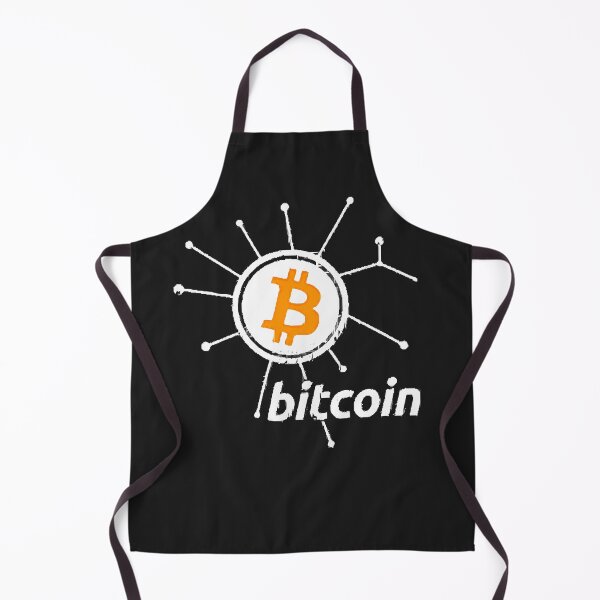 Item preview, bitcoin sticker.tshirt designed and sold by FrewinMason.
