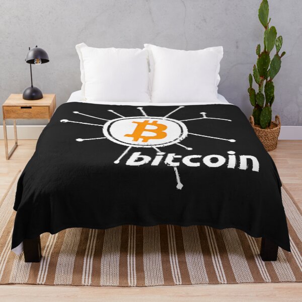 Item preview, bitcoin sticker.tshirt designed and sold by FrewinMason.