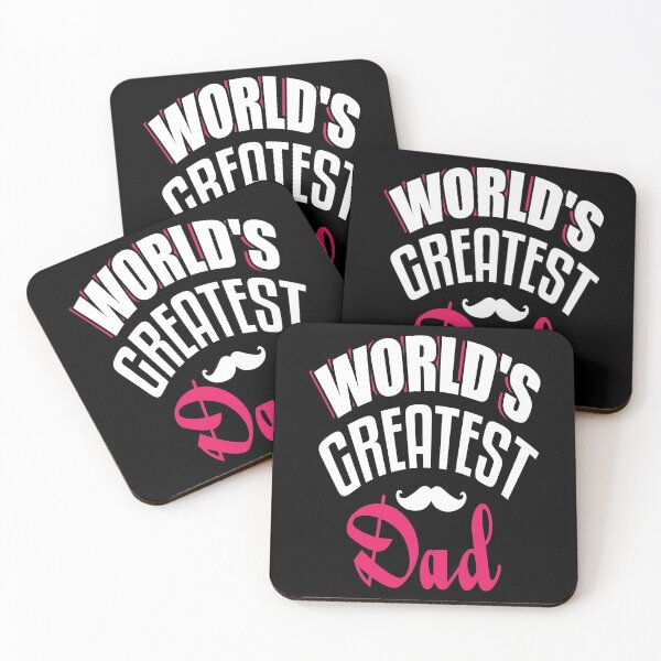 Item preview, World's Greatest Dad: Funny Dad Shirt, Father's Day Gift, Dad Birth Day Gift, Husband Gift, Father's Day Gift for Dad or Birth Day Gift for Dad designed and sold by Printoweb.