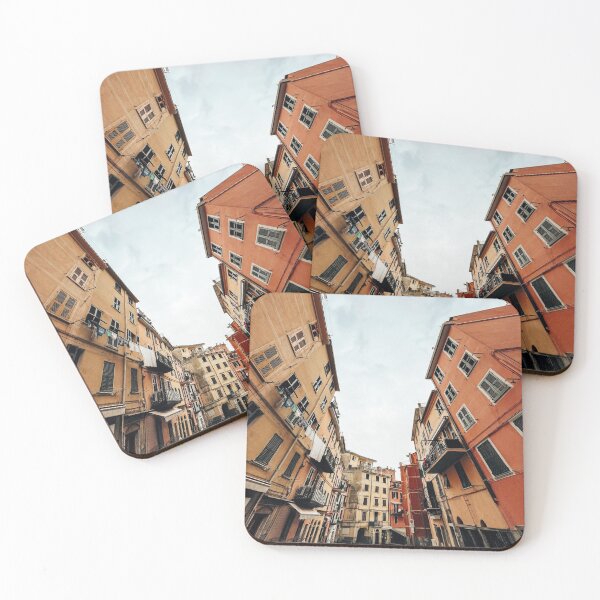 Item preview, italian city centre in cinque terre designed and sold by franckreporter.