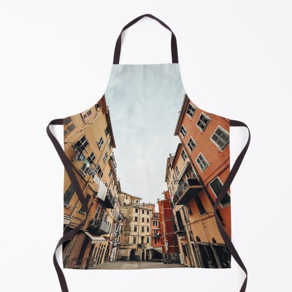 Item preview, italian city centre in cinque terre designed and sold by franckreporter.
