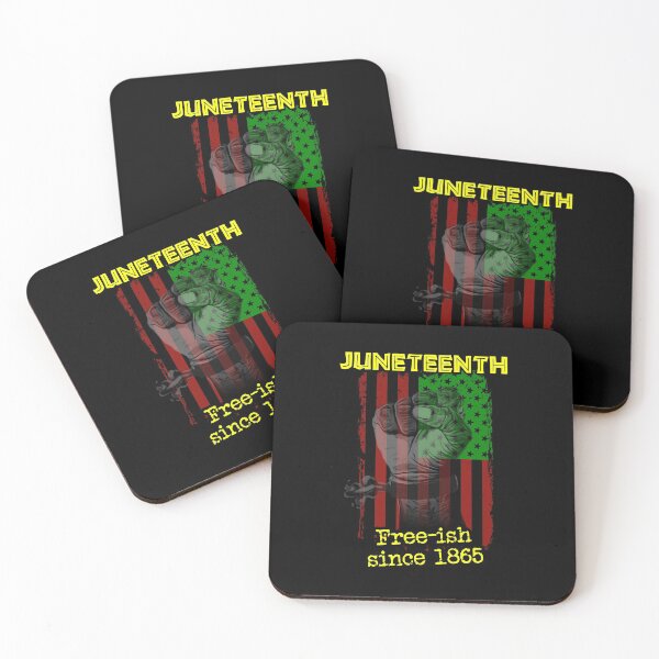 Item preview, Juneteenth Free-ish Since 1865 designed and sold by sbdigital.