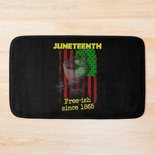 Item preview, Juneteenth Free-ish Since 1865 designed and sold by sbdigital.