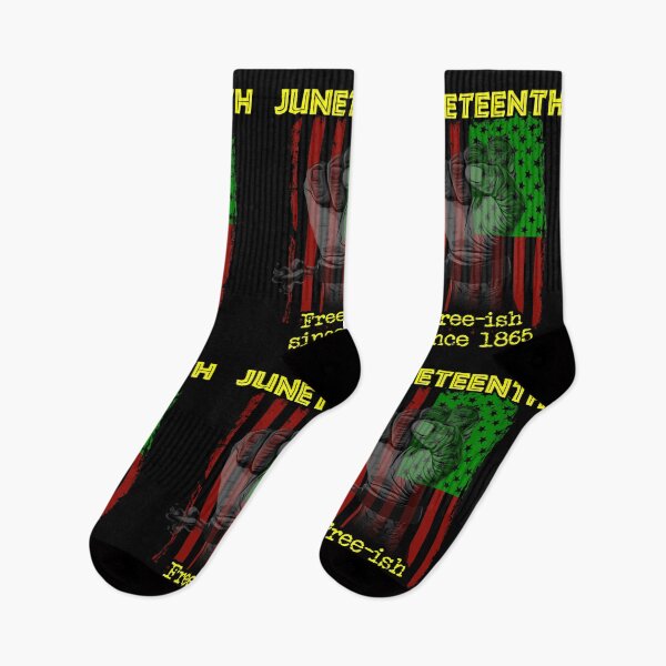 Item preview, Juneteenth Free-ish Since 1865 designed and sold by sbdigital.