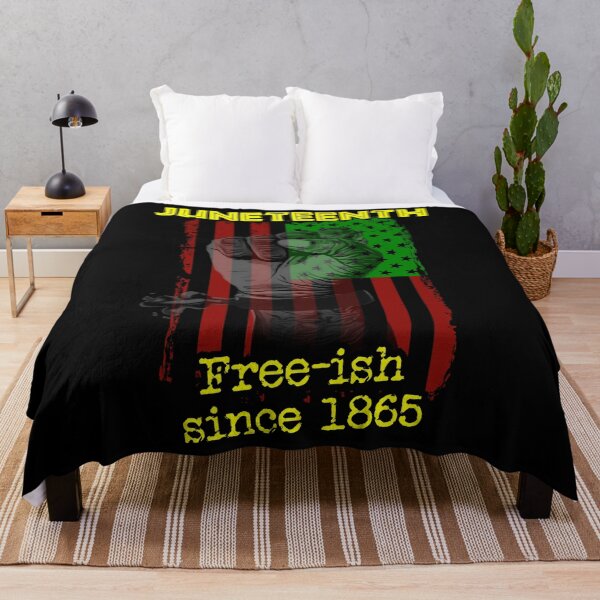 Item preview, Juneteenth Free-ish Since 1865 designed and sold by sbdigital.