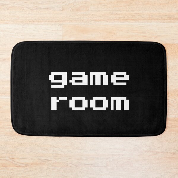 Item preview, Game Room designed and sold by YYZDesign.