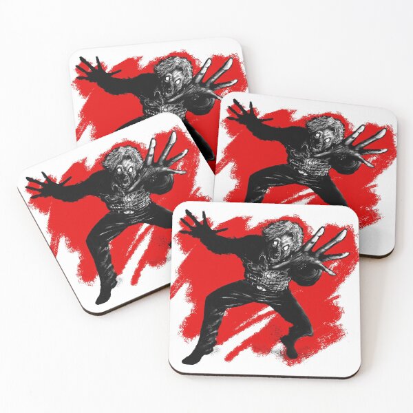Item preview, Evil Dead Reaching  designed and sold by Doug Saquic.