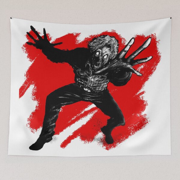 Item preview, Evil Dead Reaching  designed and sold by Doug Saquic.