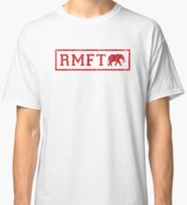 Vintage RMFT - light Classic T-Shirt