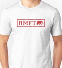 Vintage RMFT - light Unisex T-Shirt