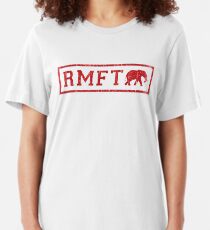 Vintage RMFT - light Slim Fit T-Shirt