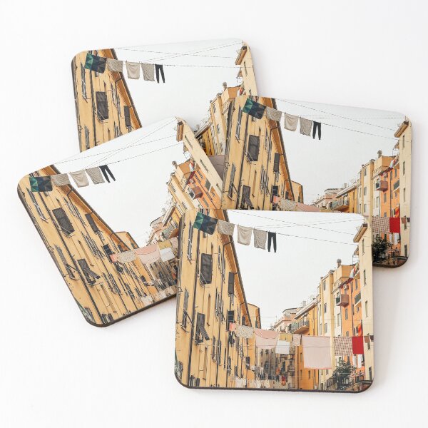 Item preview, urban street in italy designed and sold by franckreporter.