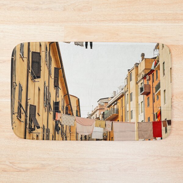 Item preview, urban street in italy designed and sold by franckreporter.