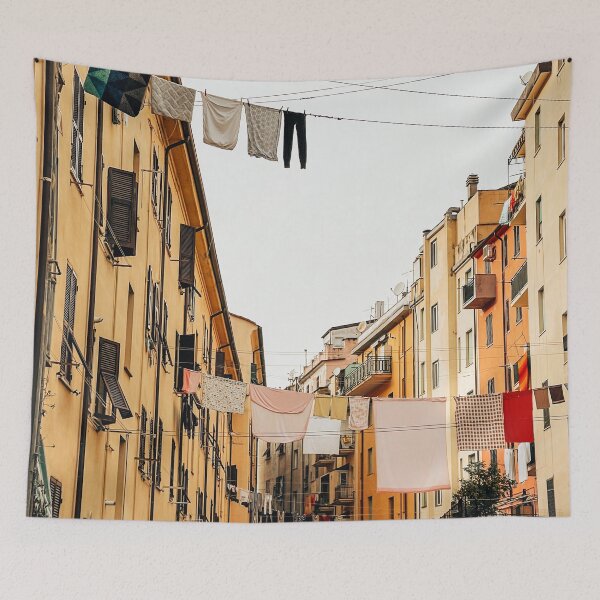 Item preview, urban street in italy designed and sold by franckreporter.