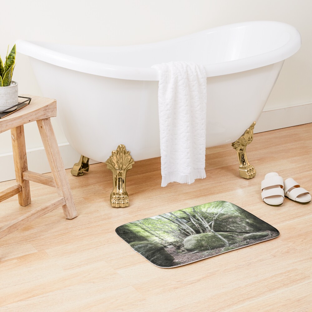 Item preview, Bath Mat designed and sold by mgarrido.