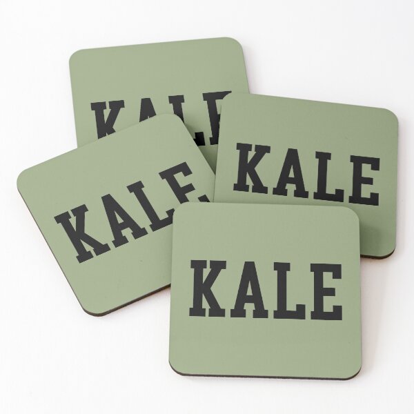 Item preview, KALE - Black designed and sold by AlyssaBat.