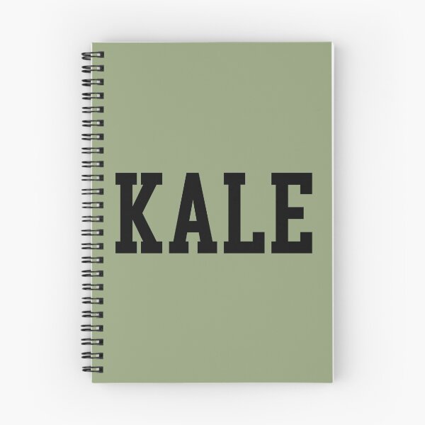 Item preview, KALE - Black designed and sold by AlyssaBat.