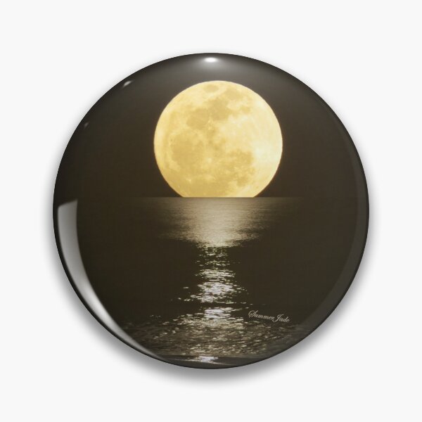 Item preview, Ocean ~ By the Light of the Moon designed and sold by SummerJade.