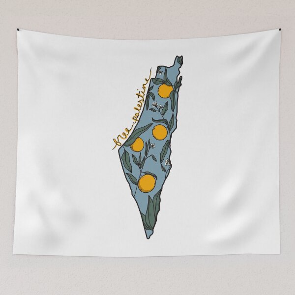 Item preview, Free Palestine - Palestine Sticker, Human Rights Sticker designed and sold by FrewinMason.