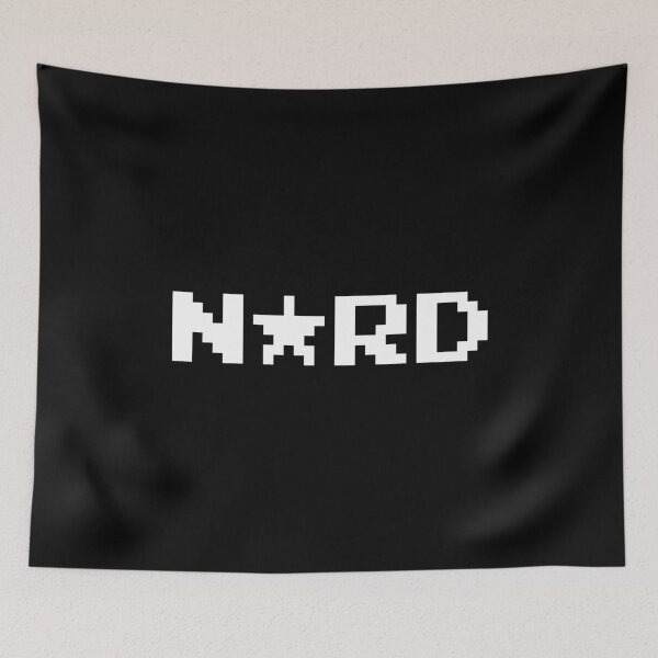 Item preview, Nerd designed and sold by YYZDesign.