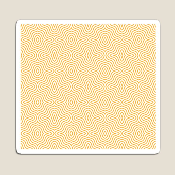 Item preview, Yellow Traditional Pattern designed and sold by MouadbStore.