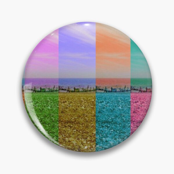 Aperçu de l'œuvre Conception "Art de la plage" créée et vendue par doubleagentzlc.