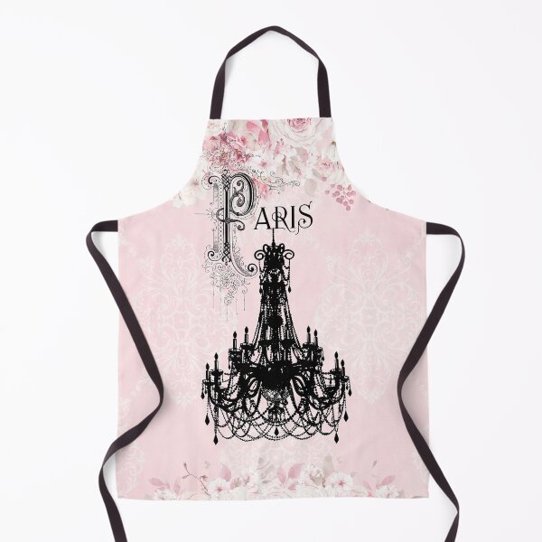 Item preview, Paris French Chandelier, Silhouette designed and sold by Wendy Paula Patterson.