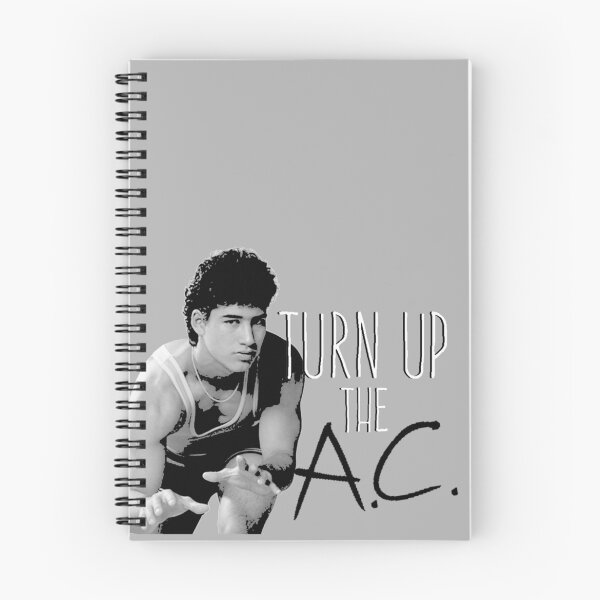 Item preview, Turn Up the A.C. designed and sold by buckwild.