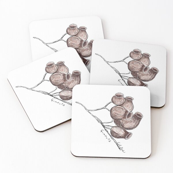 Item preview, Gumnuts designed and sold by bycatdesign.