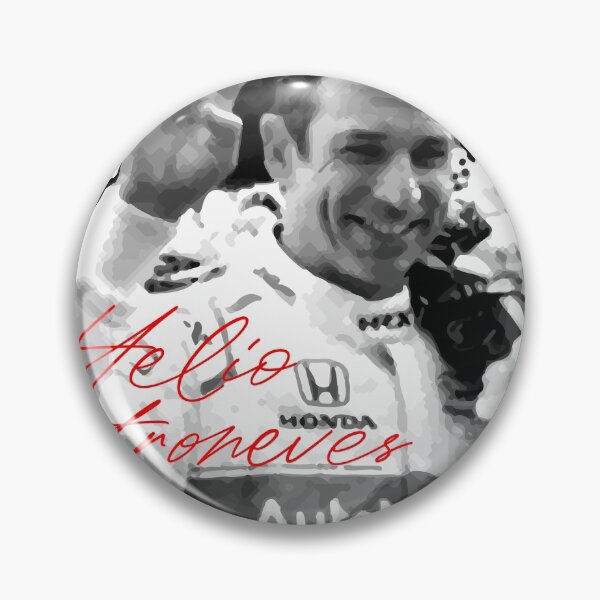 Artikelvorschau, Helio Castroneves Trendy 500 zum vierten Mal entworfen und verkauft von Sya Prints.