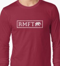 Vintage RMFT - dark Long Sleeve T-Shirt