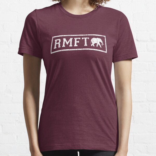 Vintage RMFT - dark Essential T-Shirt