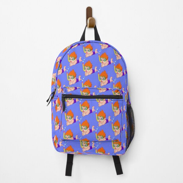Item preview, Snorkeling Kid designed and sold by Yael Weiss.