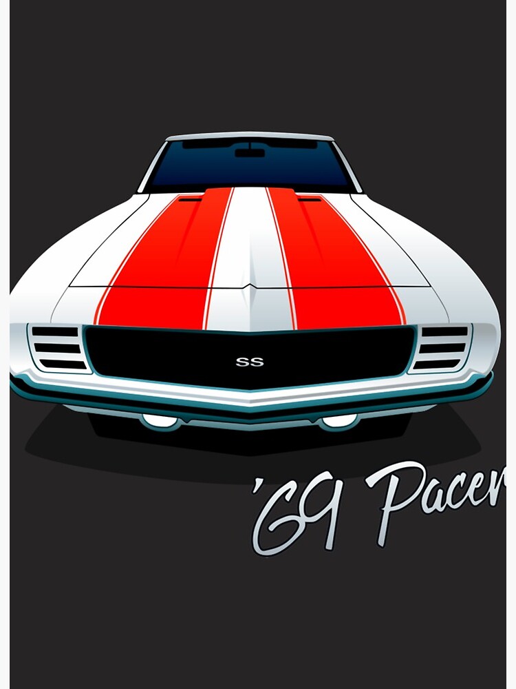 1969 Camaro SS - Indy 500 Pace Car | Camaro gift