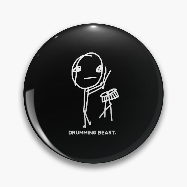 Item preview, Funny And Odd Drumming For Drummers designed and sold by erstrudy75.
