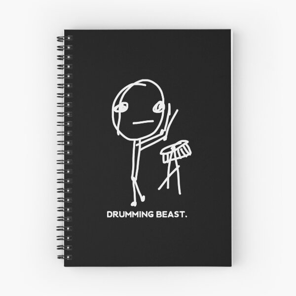 Item preview, Funny And Odd Drumming For Drummers designed and sold by erstrudy75.
