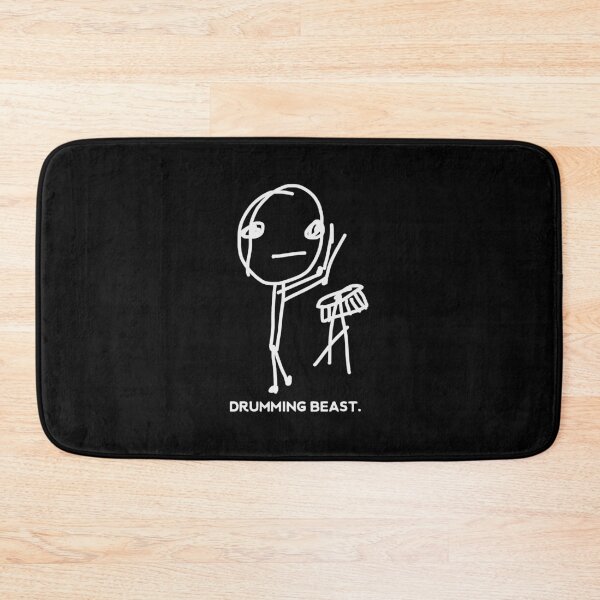 Item preview, Funny And Odd Drumming For Drummers designed and sold by erstrudy75.