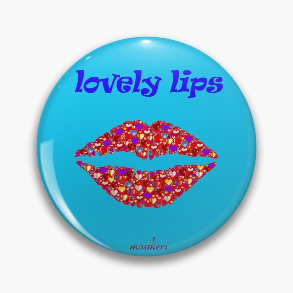 Item preview, I love your lovely lips... designed and sold by mostheristore.