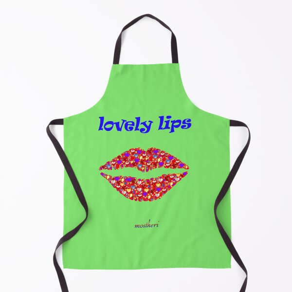 Item preview, I love your lovely lips... designed and sold by mostheristore.