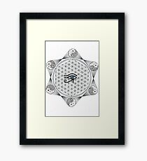 Unity Framed Print