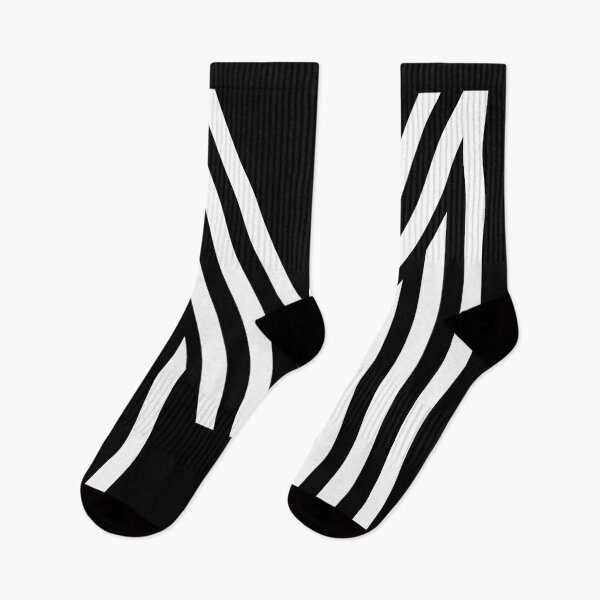 Item preview, M Black and White designed and sold by AllCDESIGNS.