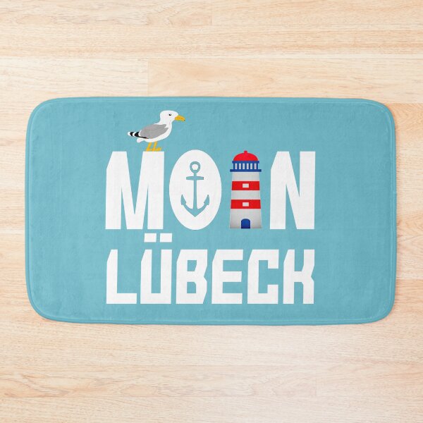 Item preview, Moin Lübeck designed and sold by Meer-Lifestyle.