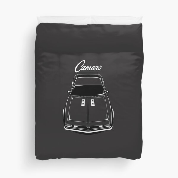 68 camaro car cover