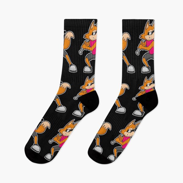 Item preview, Fox at Baseball with Baseball bat designed and sold by Snabdesign84.