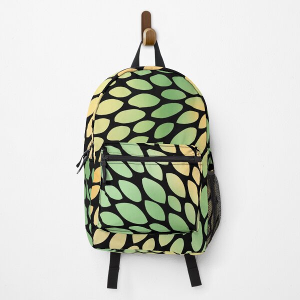 Item preview, Leaf Pattern Yellow And Green designed and sold by geminivibe.