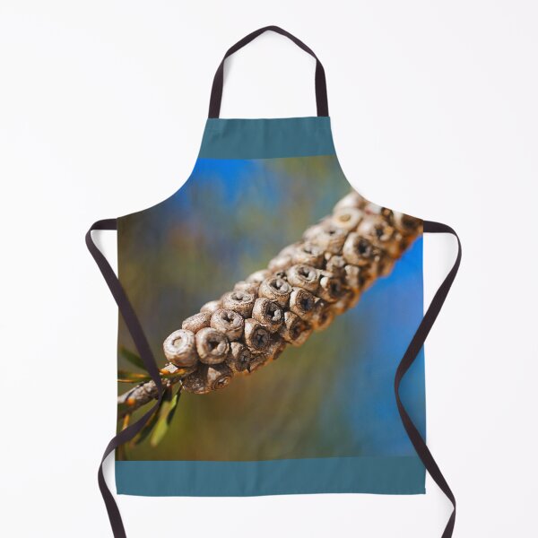 Item preview, Bottlebrush Flower Seed Pods designed and sold by Joy Watson - Natural Light Photography .